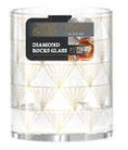 Load image into Gallery viewer, Diamond Rocks Glass - Fancy That
