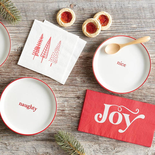 Joy Cocktail Napkins - Fancy That
