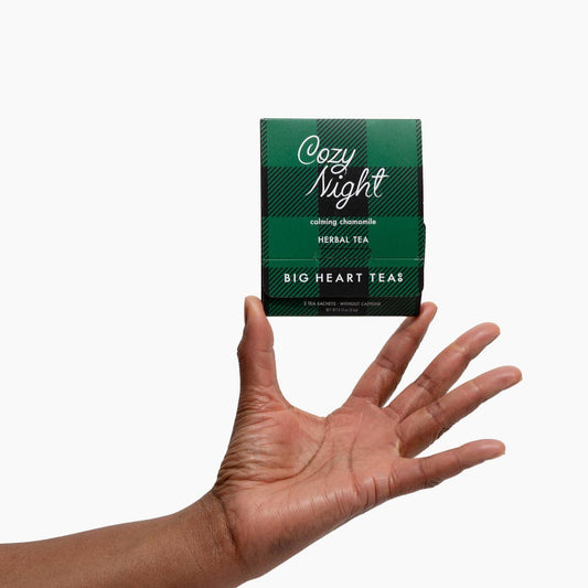 Cozy Night Tea For Two - Fancy That