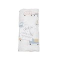 Load image into Gallery viewer, Bamboo Muslin Swaddle Blanket (Automobile) - Fancy That