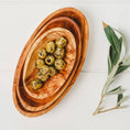 Load image into Gallery viewer, Olive Wood Bowl Trio - Fancy That