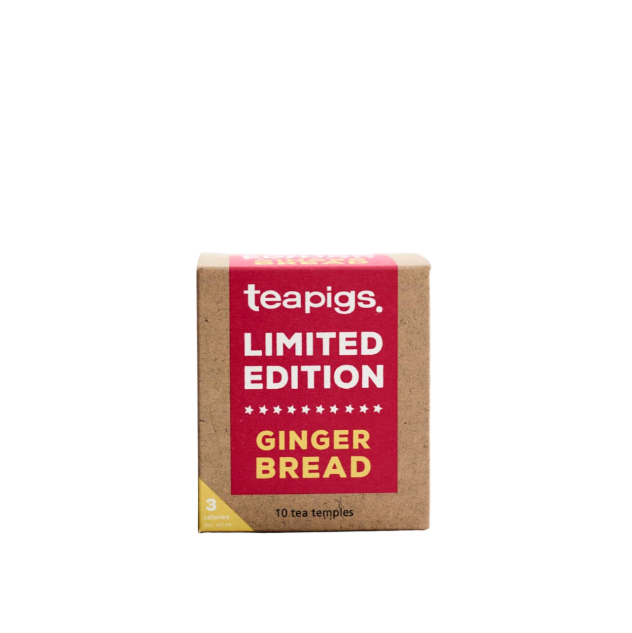 Winter Edition - Gingerbread Tea - Fancy That