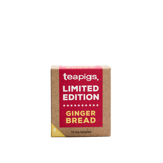 Winter Edition - Gingerbread Tea - Fancy That