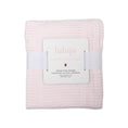 Load image into Gallery viewer, Cellular Blanket - Pink - Fancy That