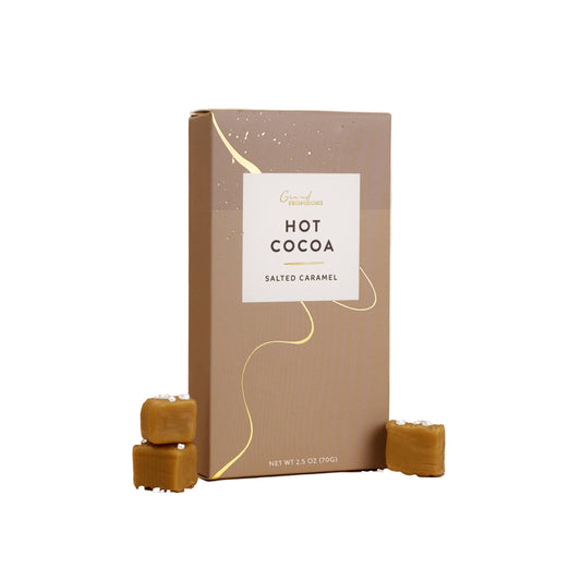 Hot Chocolate - Salted Caramel - Fancy That