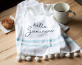 Load image into Gallery viewer, Hello Sunshine Kitchen Tea Towel - Fancy That
