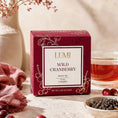 Load image into Gallery viewer, Wild Cranberry Black Tea - Fancy That
