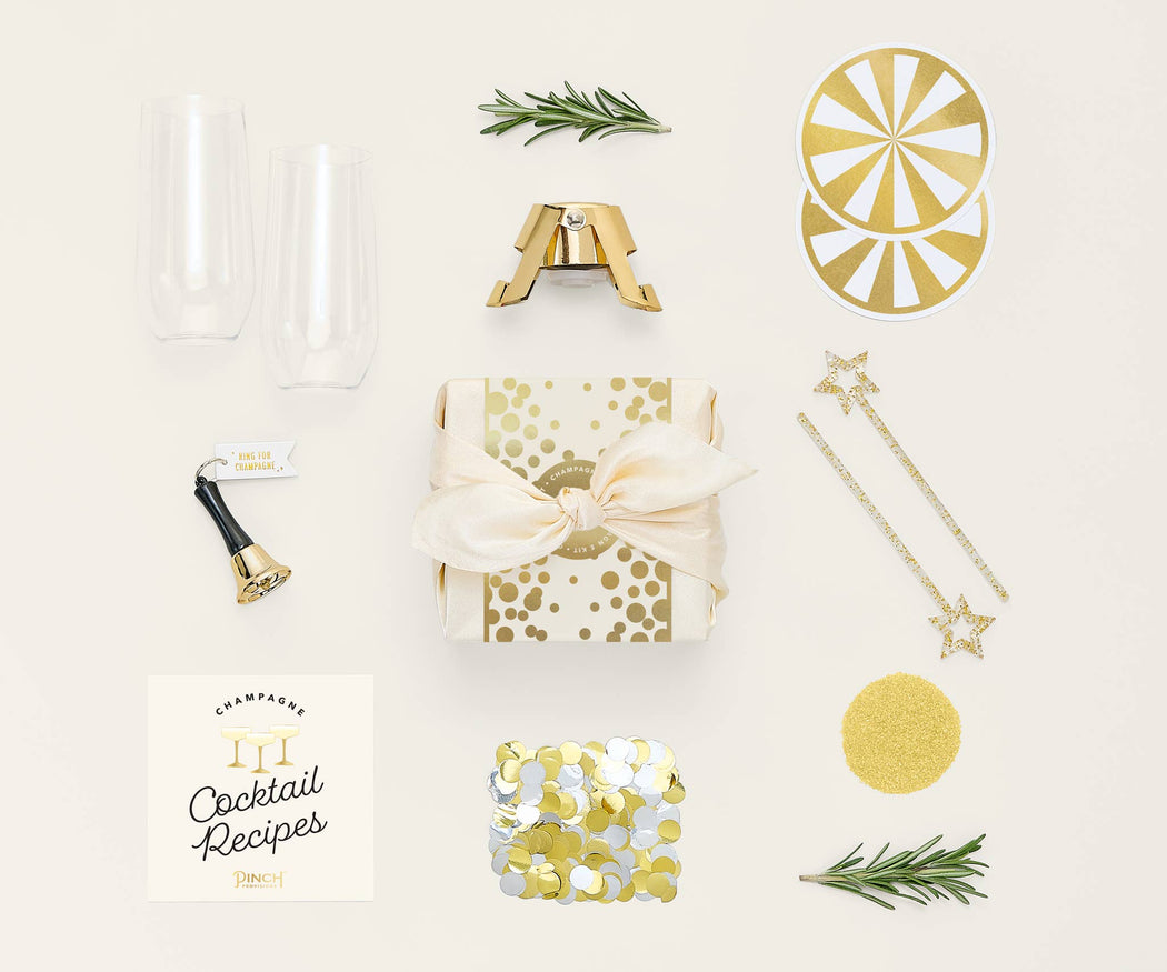 This Calls for Bubbly Champagne Kit - Fancy That