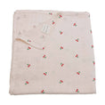 Load image into Gallery viewer, Bamboo Muslin Swaddle Blanket (Cherry) - Fancy That