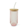 Load image into Gallery viewer, 18oz Rainbow Tumbler - Fancy That