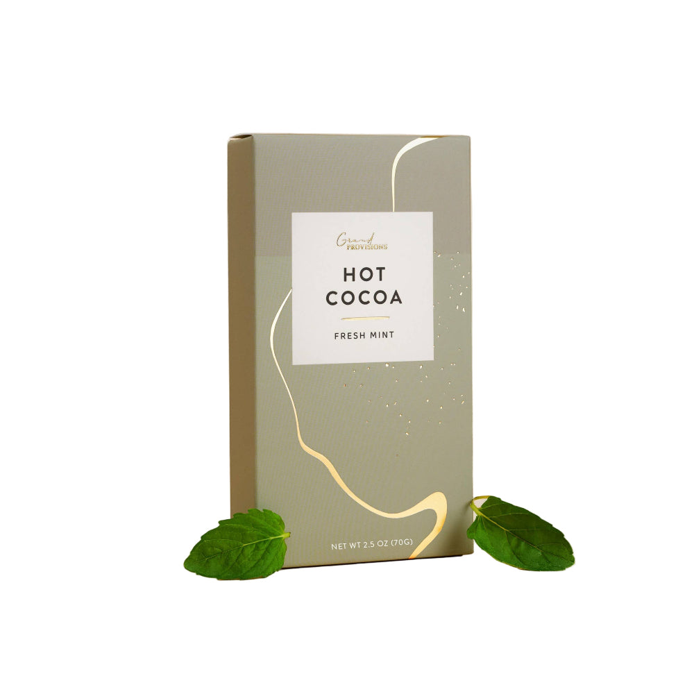 Hot Chocolate - Fresh Mint - Fancy That