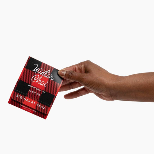 Winter Chai Tea For Two - Fancy That