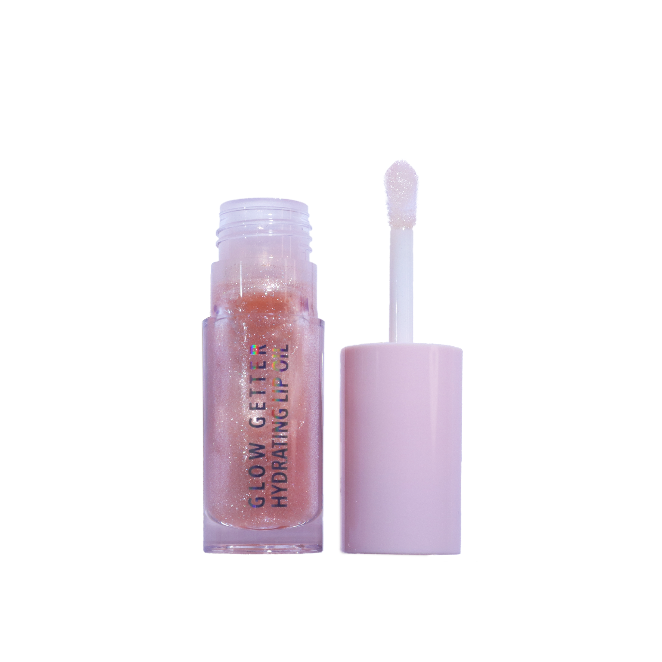 Glow Getter Hydrating Lip Oil - Champagne Kiss - Fancy That