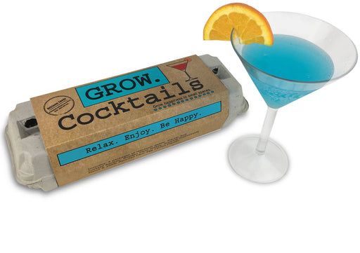Cocktail Garden Grow Kit - Fancy That