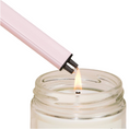 Load image into Gallery viewer, Blush Pink Rechargeable Electric Lighter - Fancy That