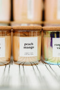 Load image into Gallery viewer, Peach Mango Candle - 3 oz - Fancy That