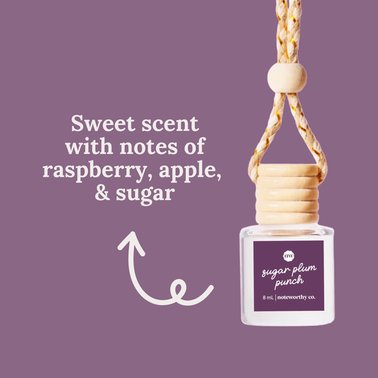Sugar Plum Car Diffuser - Fancy That