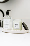 Load image into Gallery viewer, Citrus Agave Candle - Fancy That