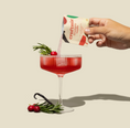 Load image into Gallery viewer, Cranberry Vanilla Cocktail Mixer - Fancy That