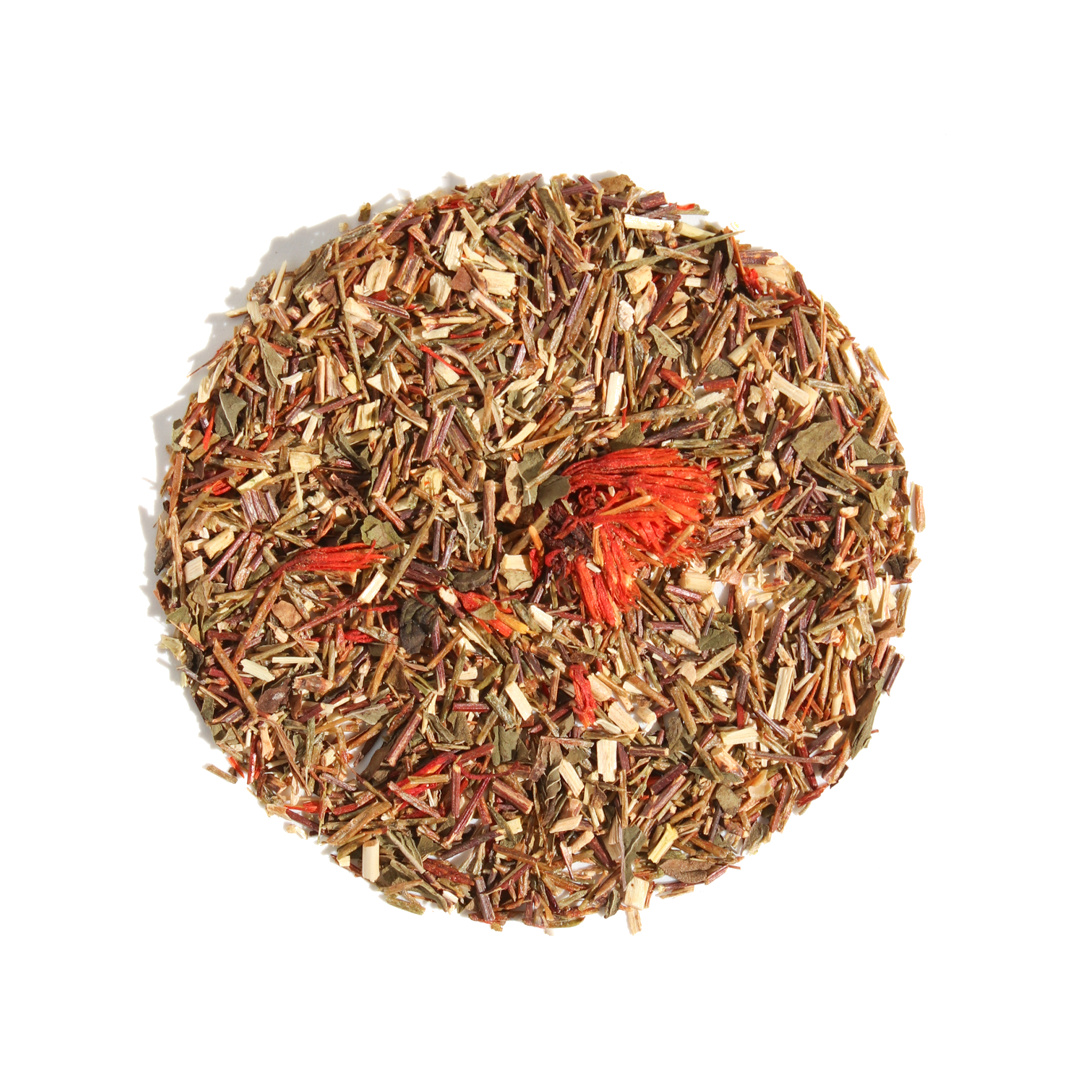 Candy Cane Herbal Loose Leaf Tea - Fancy That