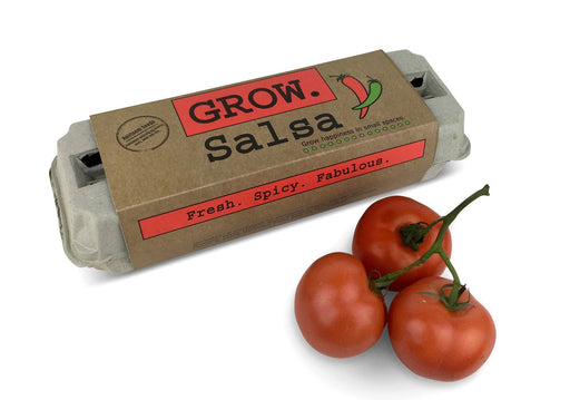 Salsa Garden Grow Kit - Fancy That