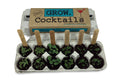 Load image into Gallery viewer, Cocktail Garden Grow Kit - Fancy That