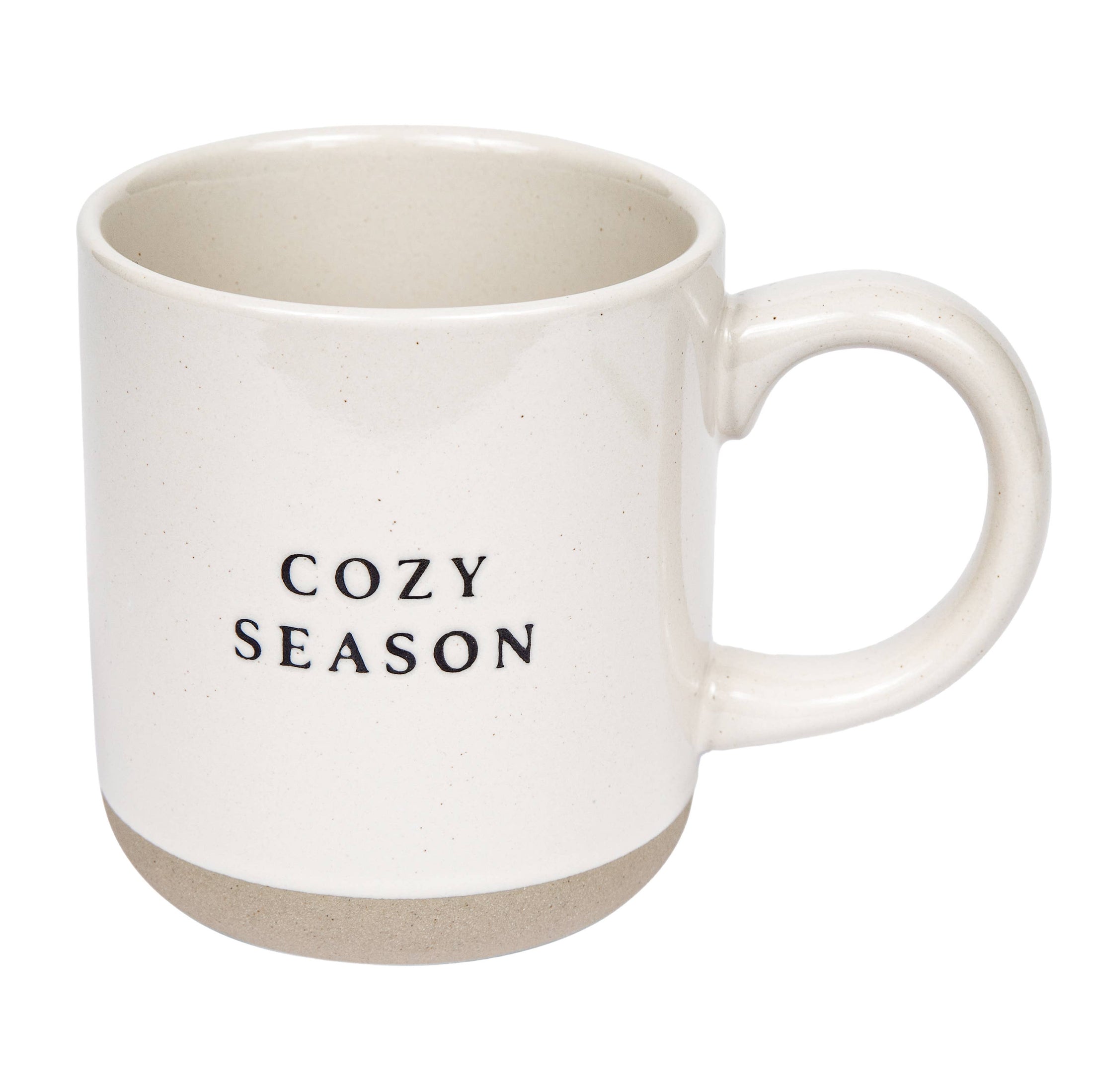 Cozy Season Stoneware Coffee Mug - Fancy That