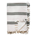 Load image into Gallery viewer, Henley Turkish Cotton Throw Blanket - Fancy That