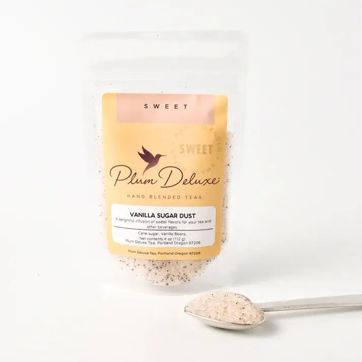 Vanilla Sugar Dust - Fancy That