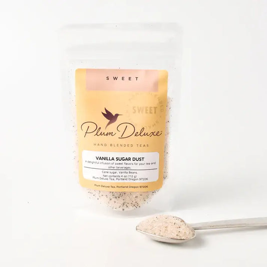 Vanilla Sugar Dust - Fancy That