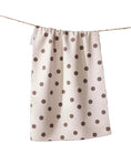 Load image into Gallery viewer, Geometry Polka Dot Tea Towel - Fancy That