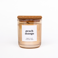 Load image into Gallery viewer, Peach Mango Candle - 3 oz - Fancy That