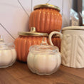 Load image into Gallery viewer, Mini Pumpkin Candle - Limited Edition