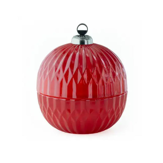 Wassail + Spice Ornament Candle - Limited Edition