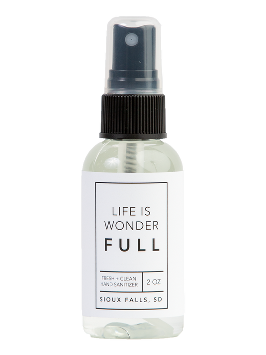 Freedom Studios - 2 oz Wonderfull Hand Sanitizer - Fancy That