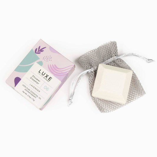 Lavender Shower Steamer - Fancy That