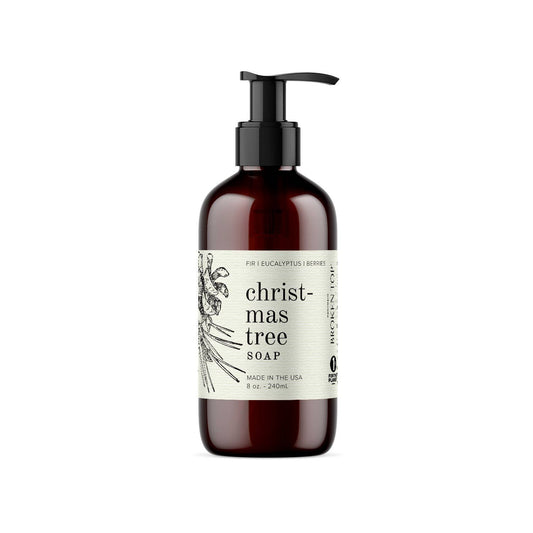 Christmas Tree Hand Soap - Fancy That