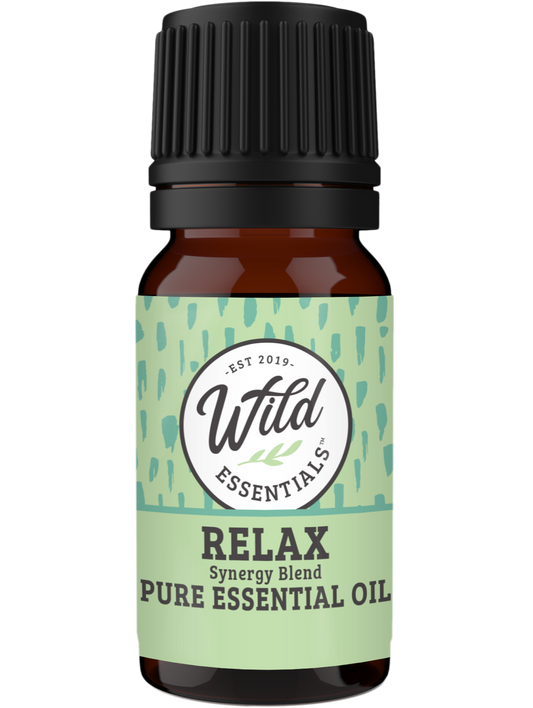 Relax Essential Oil Blend - Fancy That