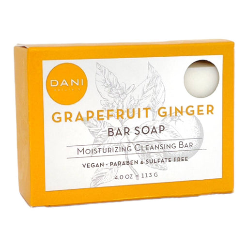 Grapefruit Ginger Bar Soap - Fancy That