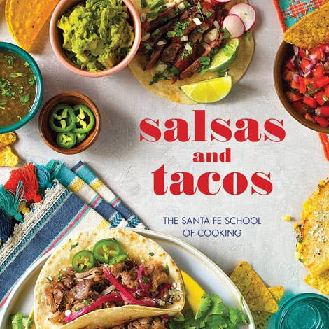 Salsas and Tacos Cookbook - Fancy That
