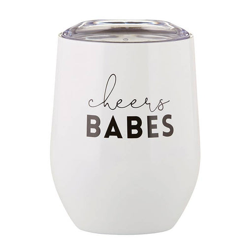 Cheers Babes Tumbler - Fancy That