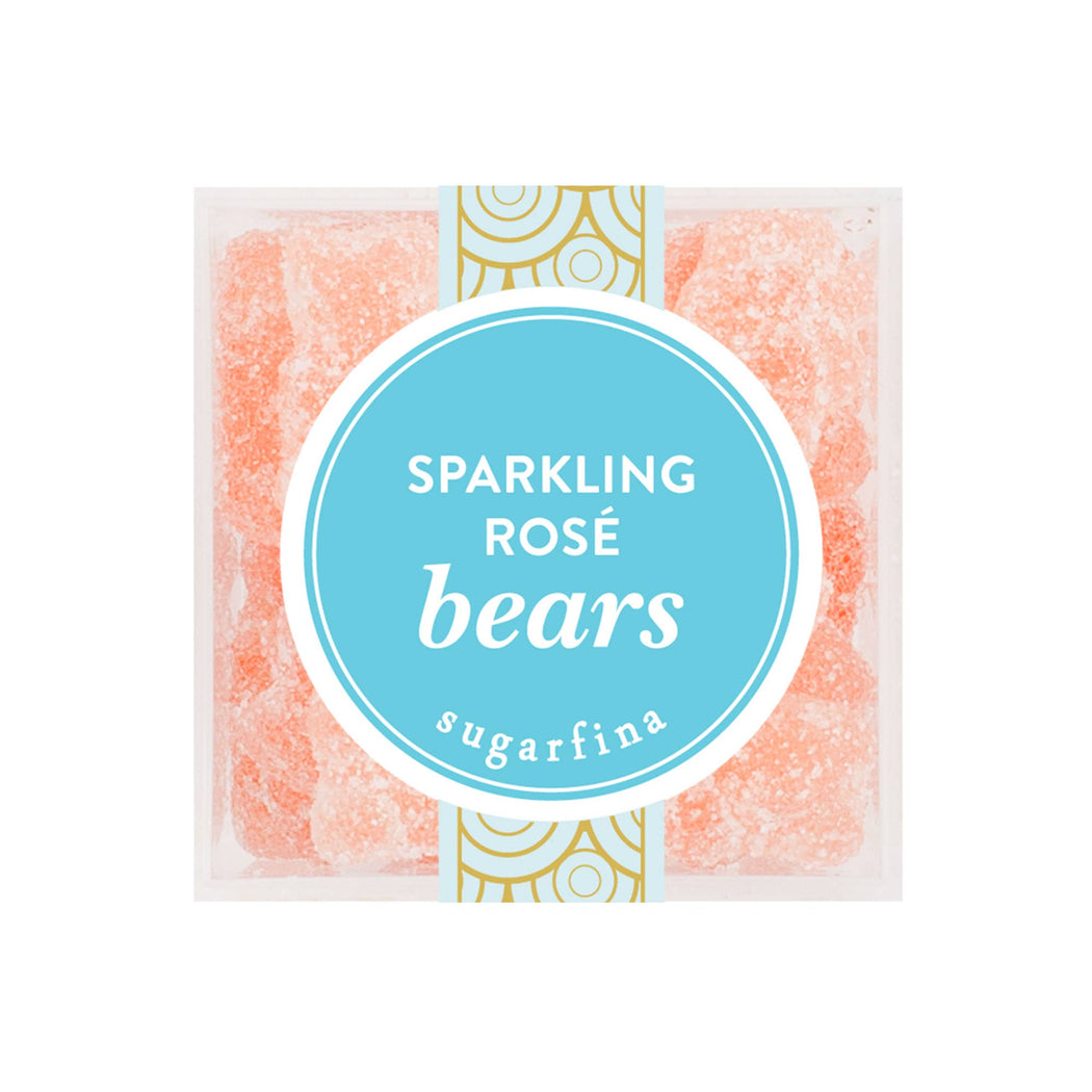 Sparkling Rosé Bears - Fancy That