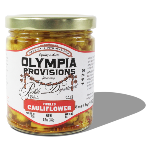 Olympia Provisions - Pickled Cauliflower - Fancy That