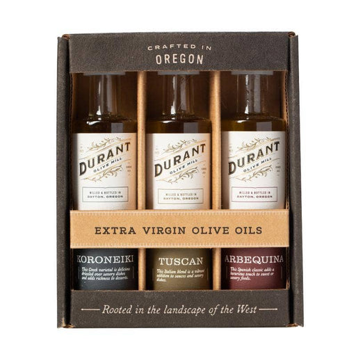 Durant - Extra Virgin Olive Oil Trio Box - Fancy That