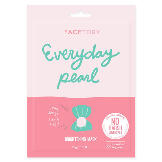 Pearl Brightening Mask - Fancy That