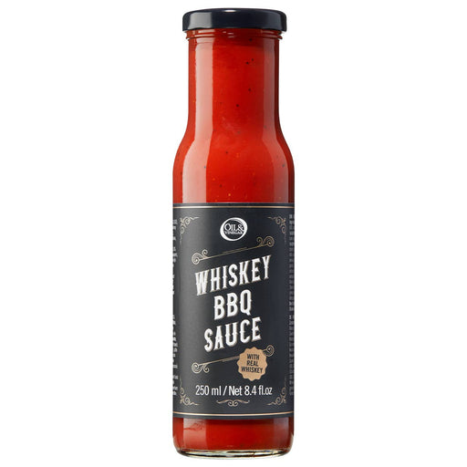 Whiskey BBQ Sauce - Fancy That