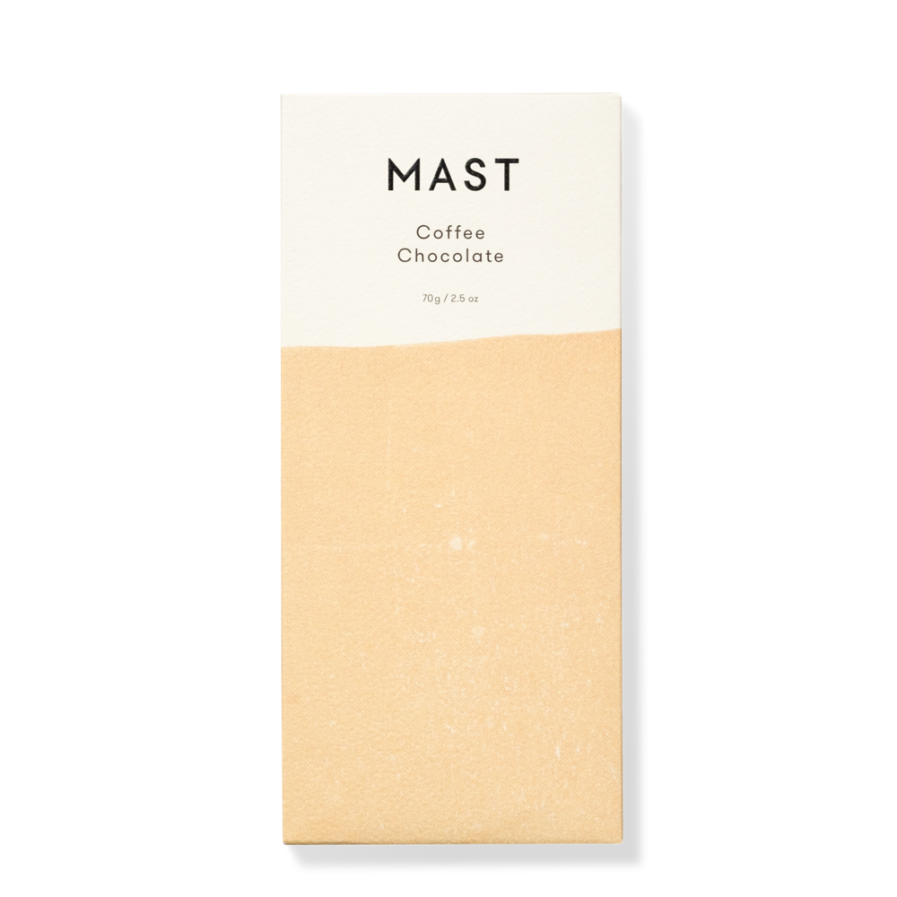 Mast - Coffee Chocolate Bar - Fancy That