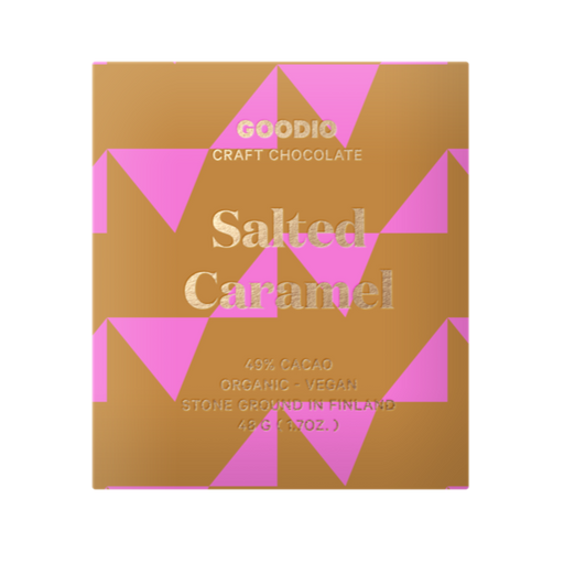 Goodio Salted Caramel - Fancy That