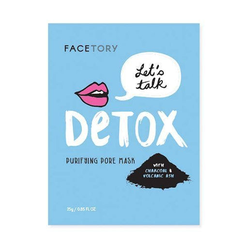 Let's Talk Detox Purifying Pore Mask - Fancy That