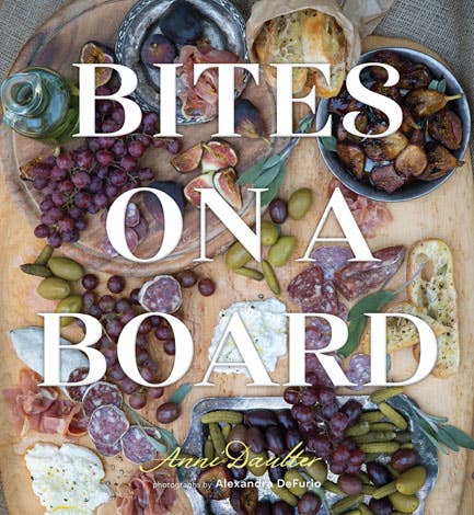 Bites on a Board: charcuterie boards - Fancy That